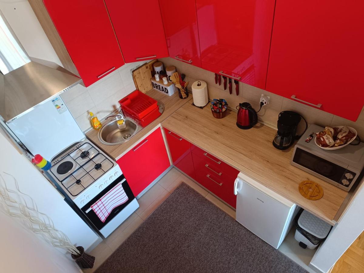 Apartman Ante Gospić Exterior foto