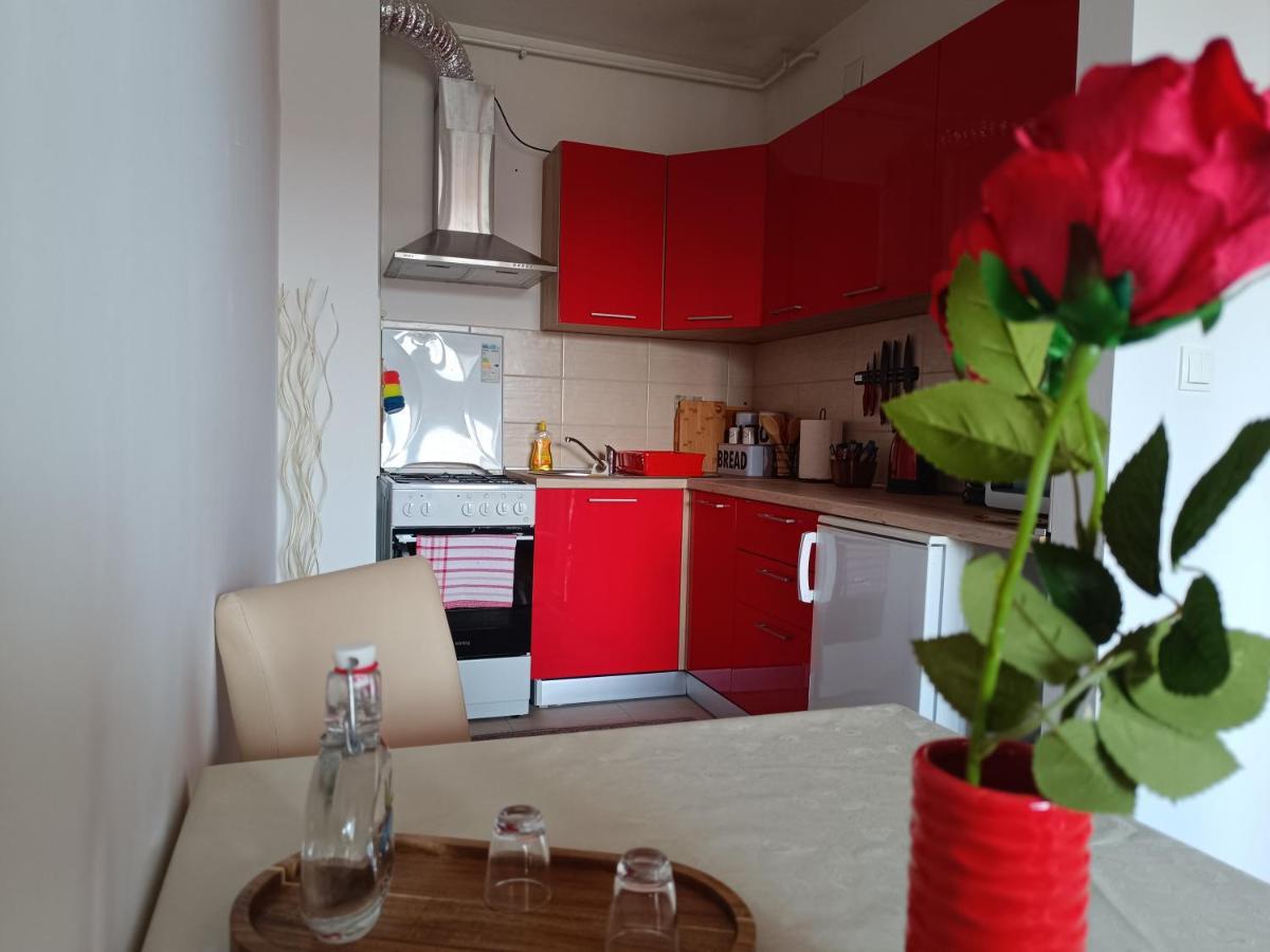 Apartman Ante Gospić Exterior foto