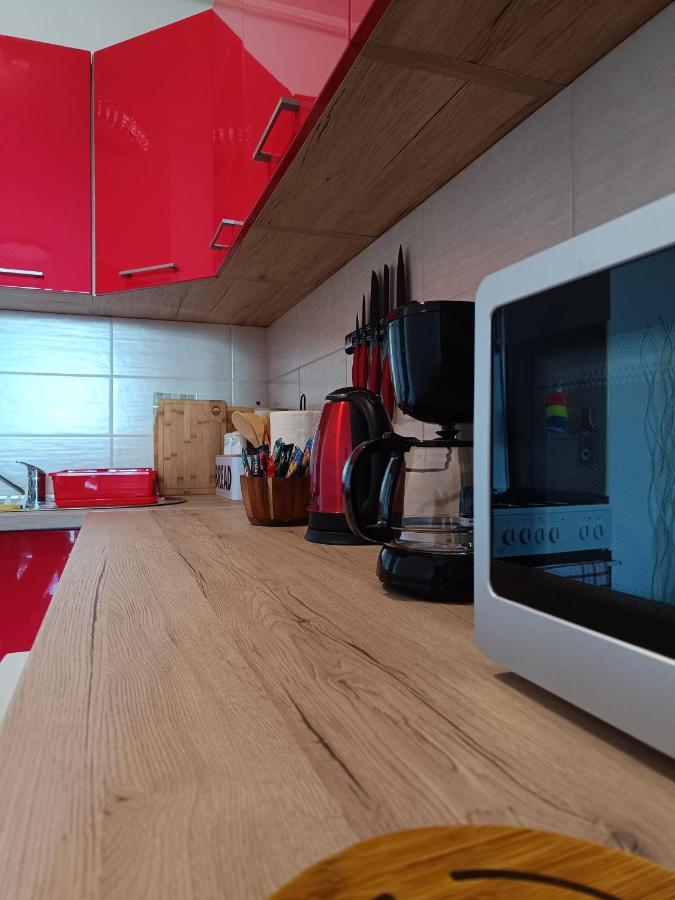 Apartman Ante Gospić Exterior foto