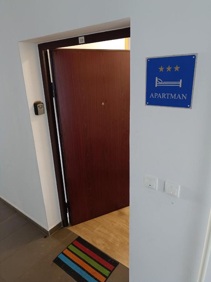 Apartman Ante Gospić Exterior foto
