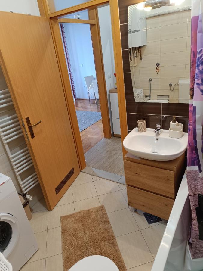 Apartman Ante Gospić Exterior foto