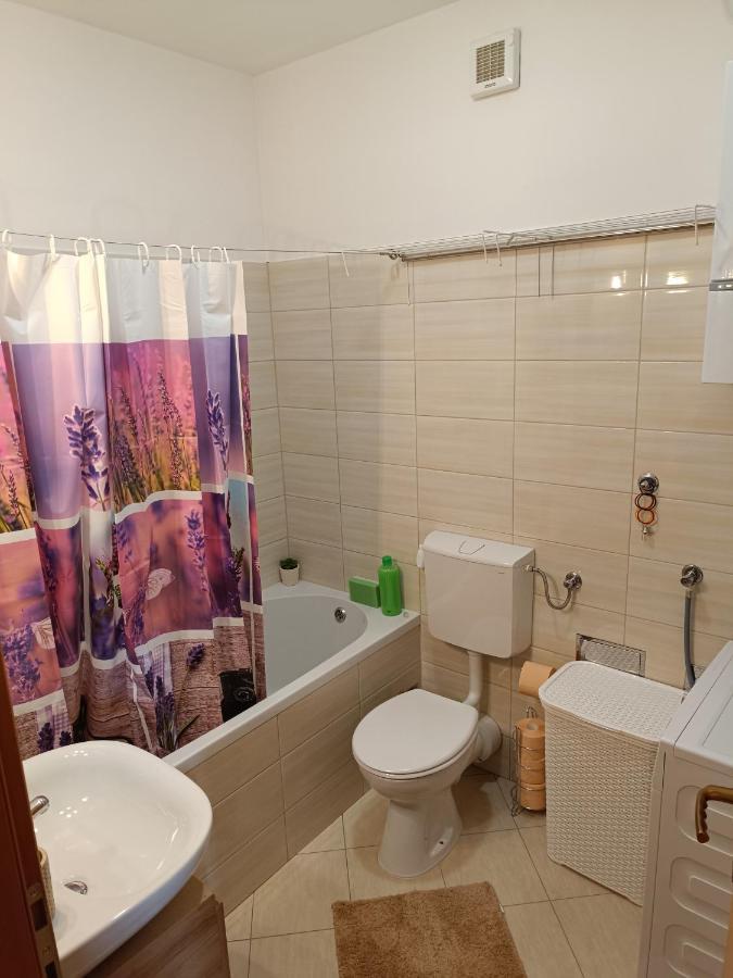 Apartman Ante Gospić Exterior foto