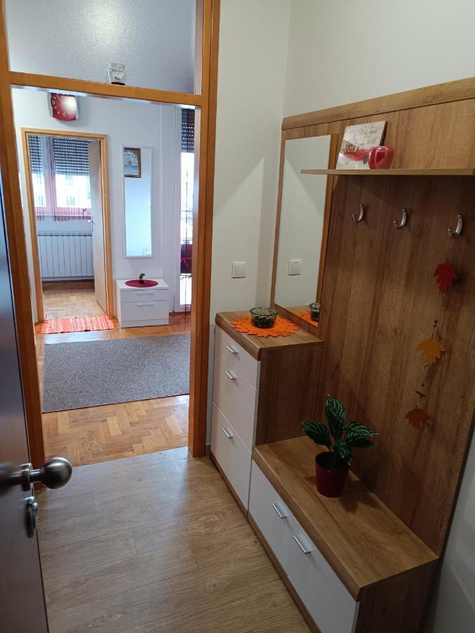 Apartman Ante Gospić Exterior foto