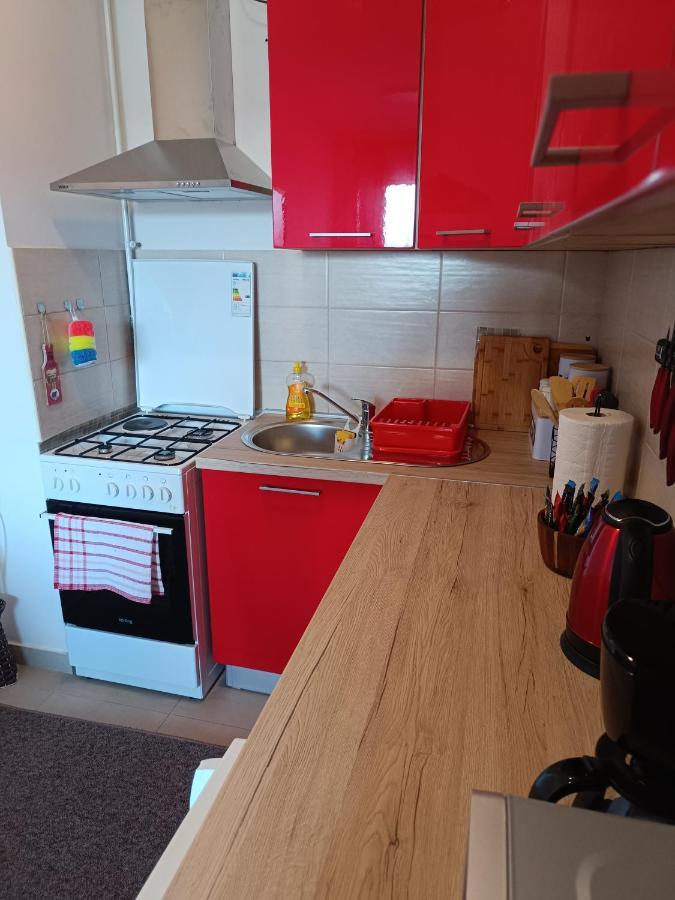 Apartman Ante Gospić Exterior foto