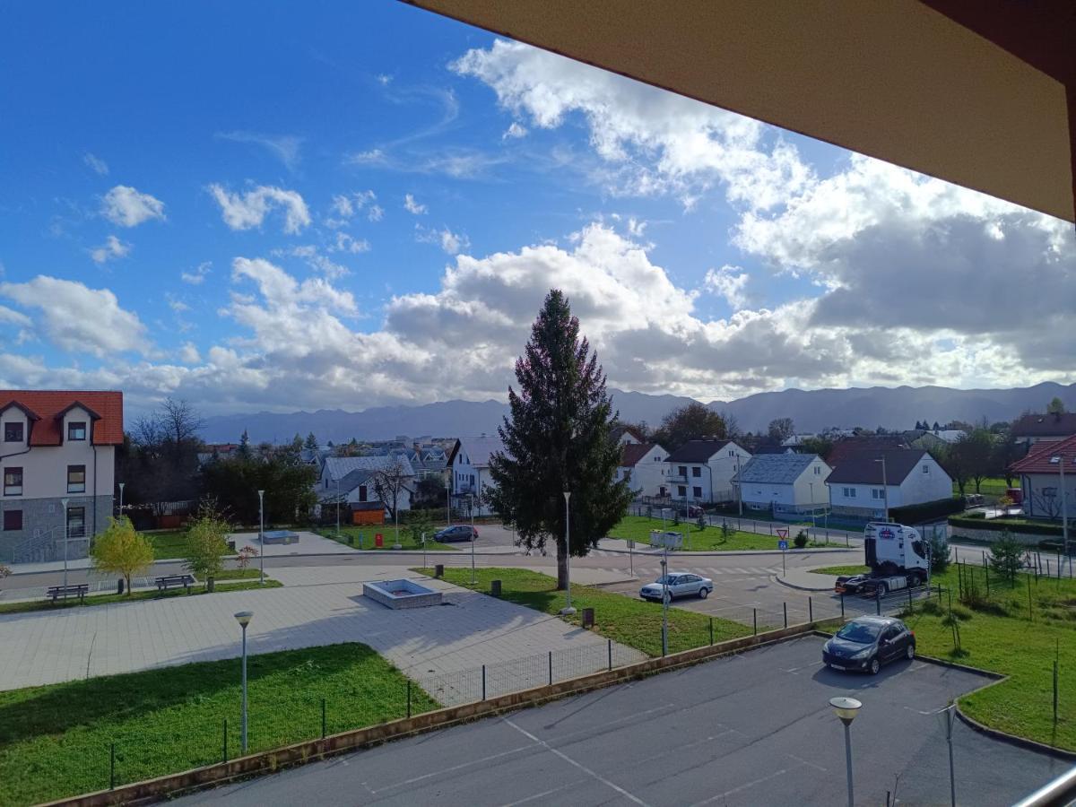 Apartman Ante Gospić Exterior foto