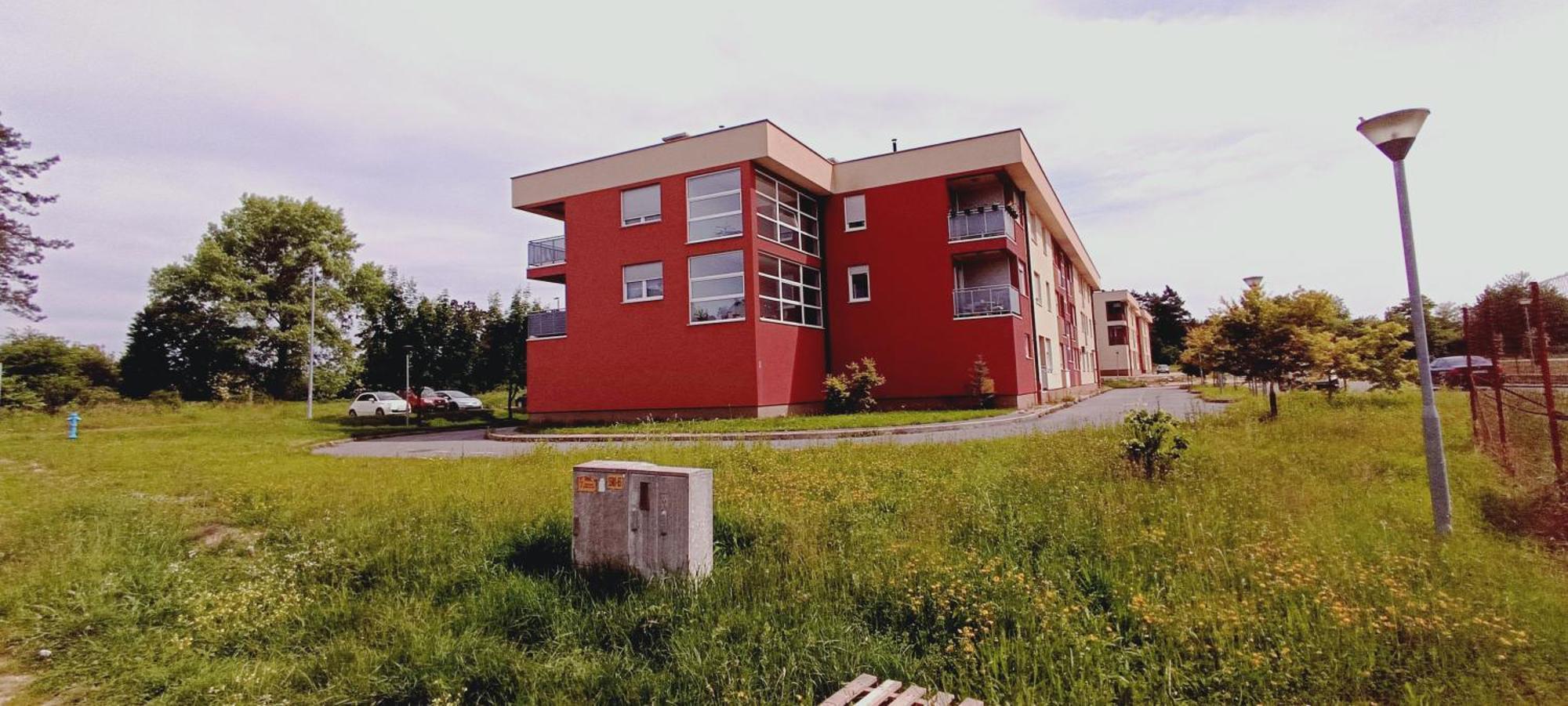 Apartman Ante Gospić Exterior foto