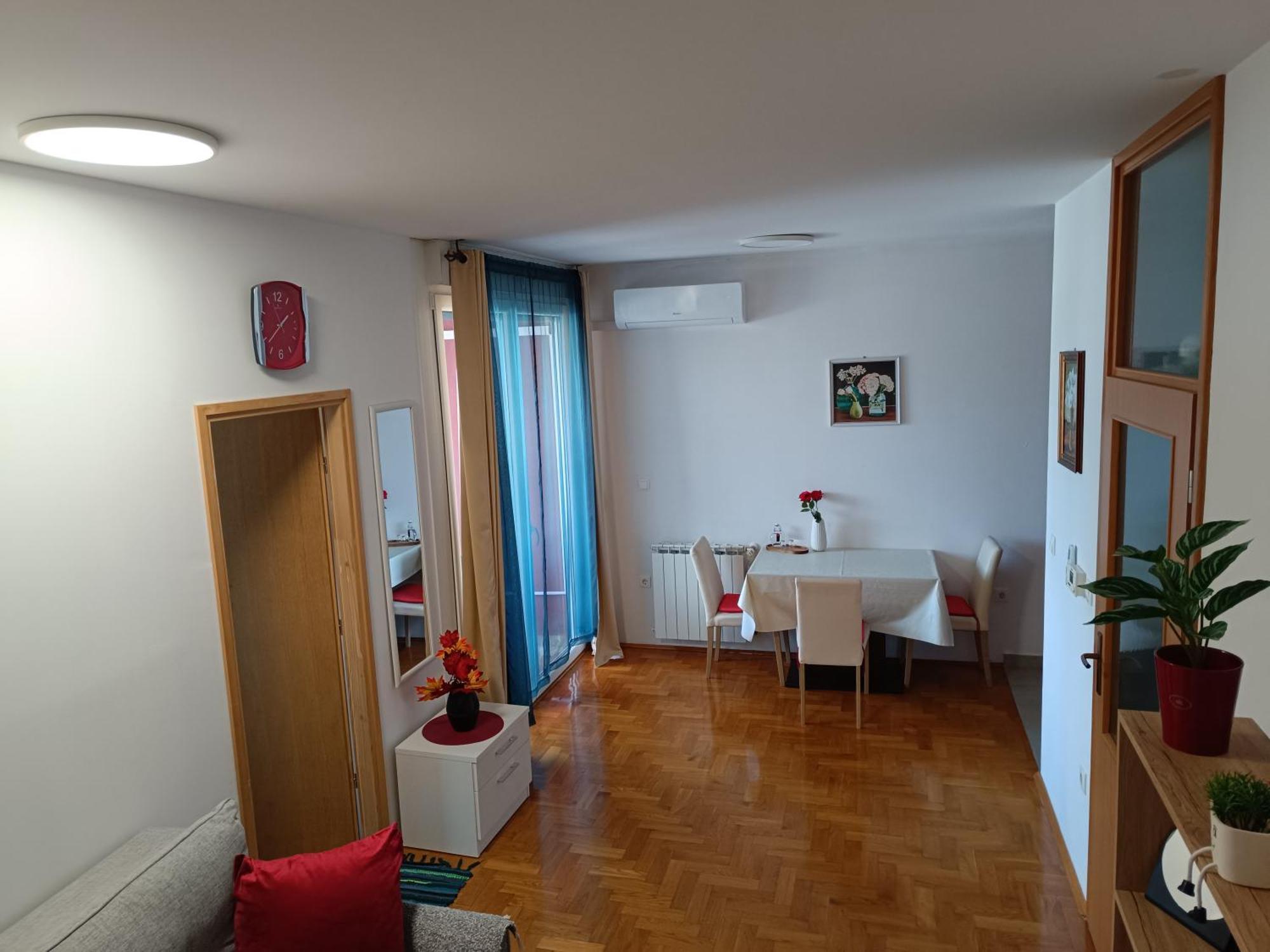 Apartman Ante Gospić Exterior foto